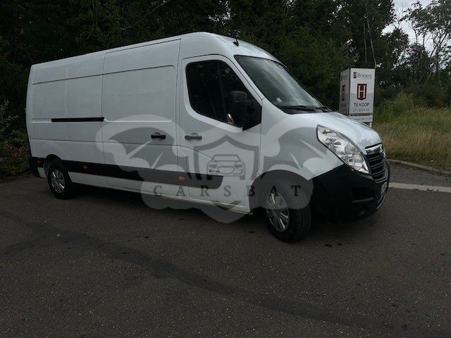 Opel Movano 2.3 CDTI 2011