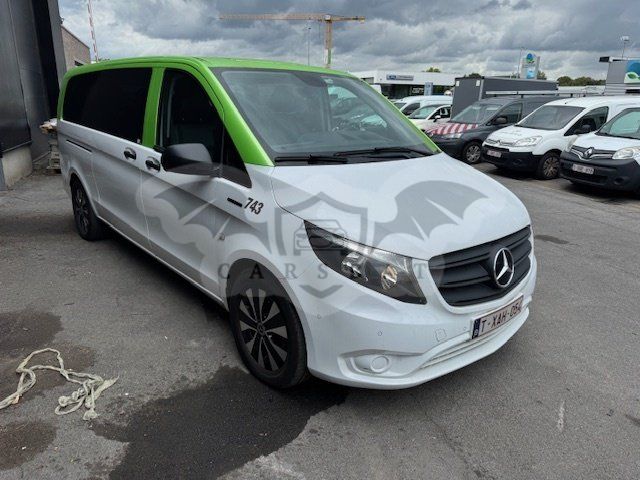 Mercedes-Benz Vito Pro 2021