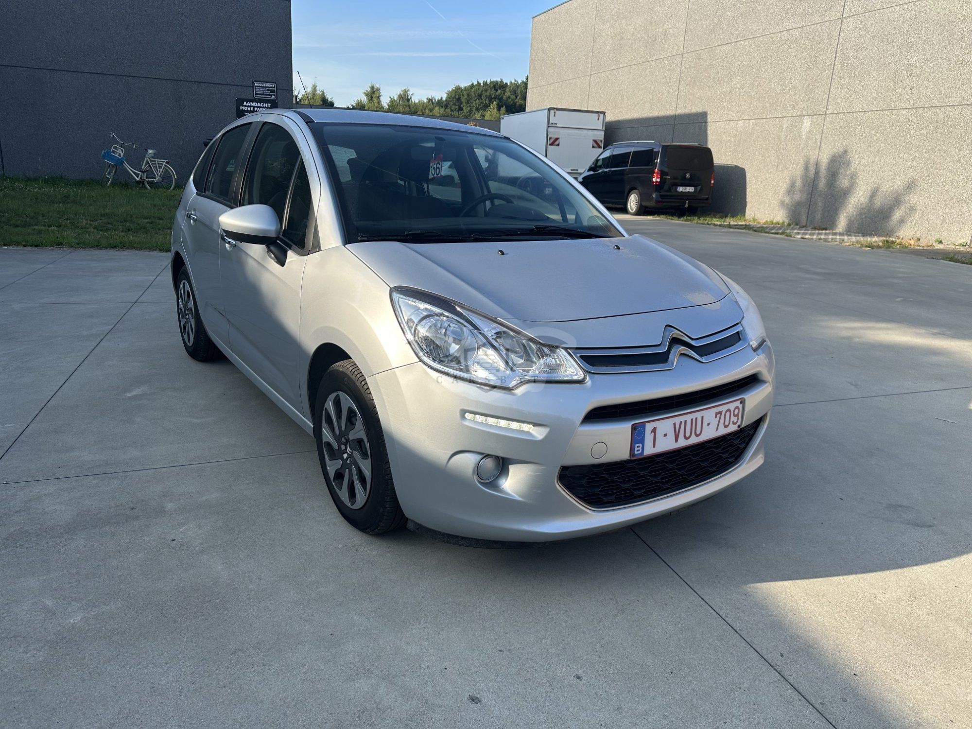 Citroën C3 1.2 VTI Seduction 2014