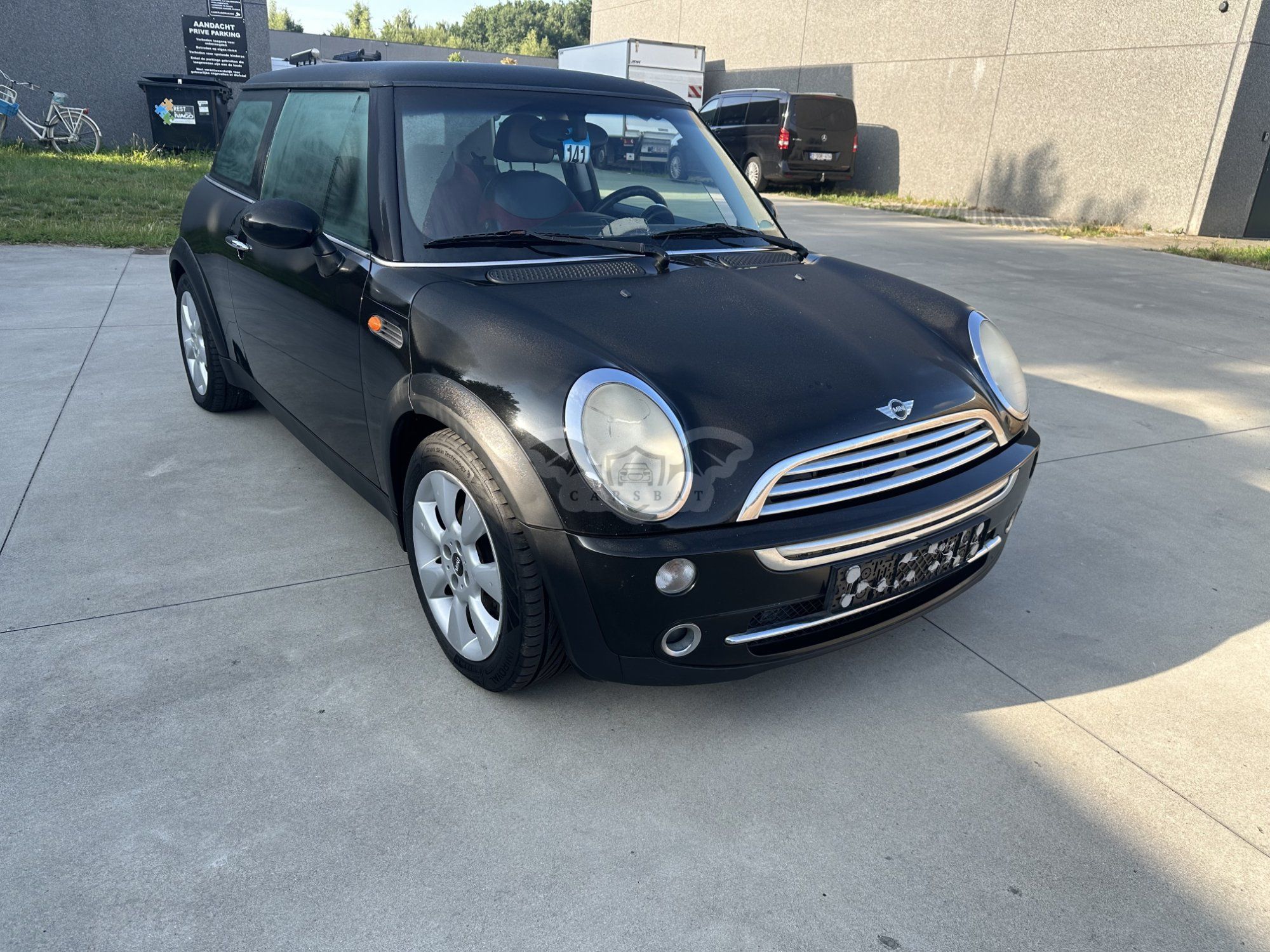 Mini 3 Doors 1.6i 2004