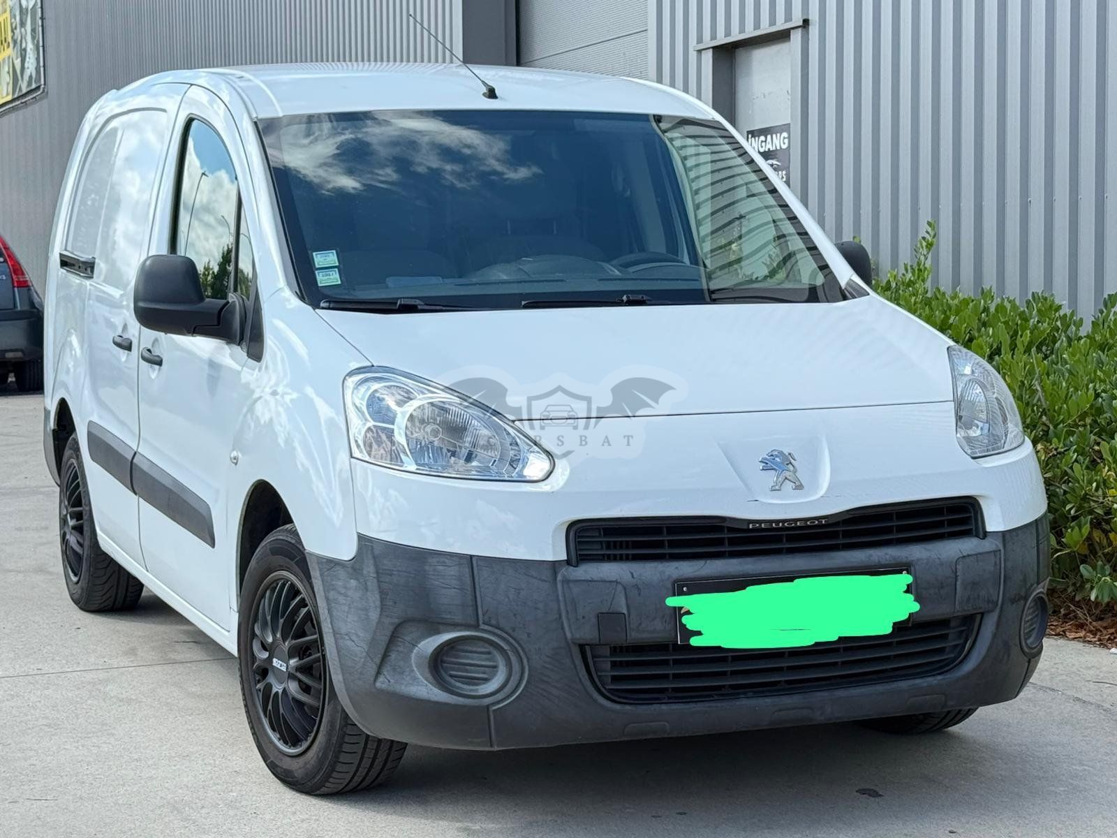 Peugeot Partner L2H1 1.6 HDI Comfort 2015