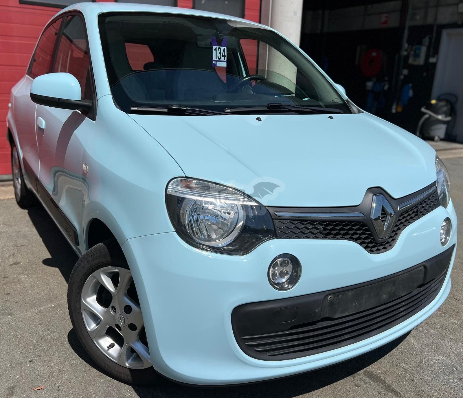 Renault Twingo 1.0 SCe 2015