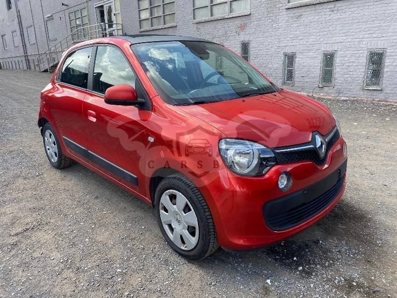 Renault Twingo 1.0 SCe 2015