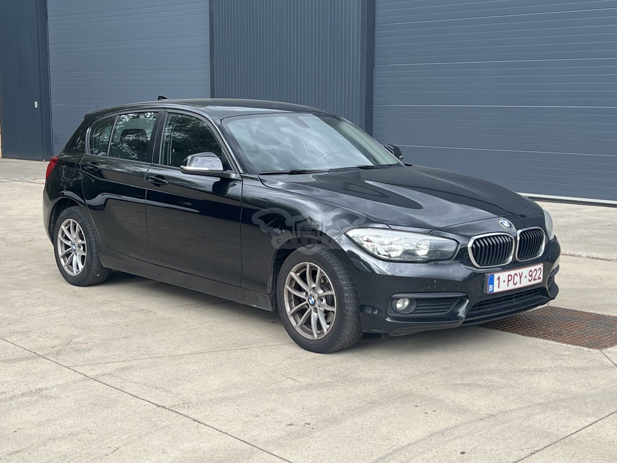 BMW 1 Series 118i 2016