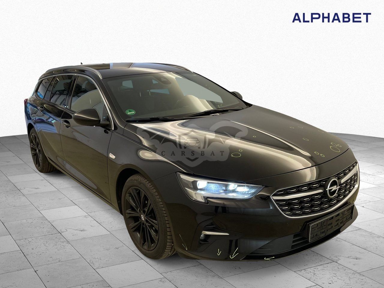 Opel Insignia Sports Tourer 2.0 Business Elegance 2021