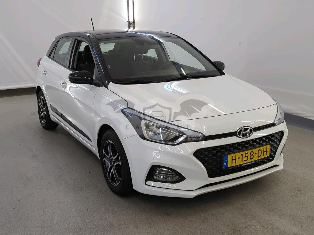 Hyundai i20 1.0 T-GDI Comfort 2020