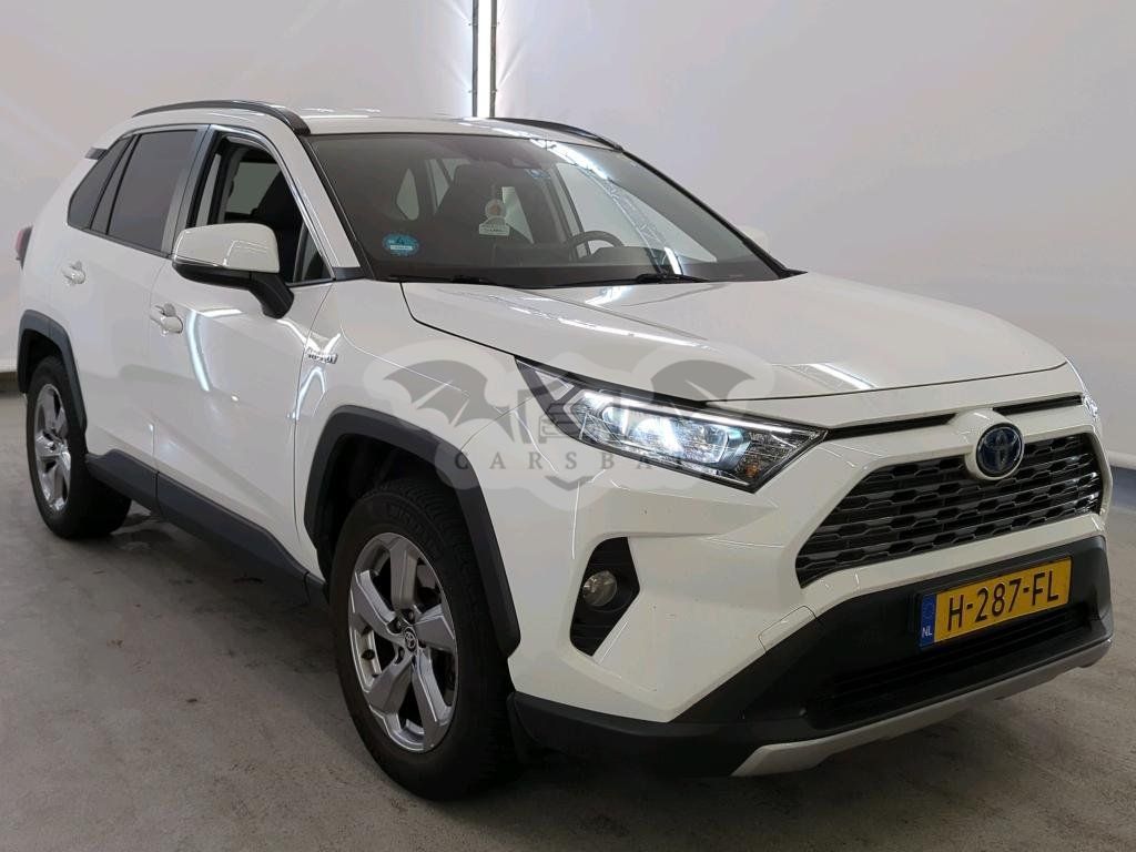 Toyota Rav4 2.5i Dynamic 2020