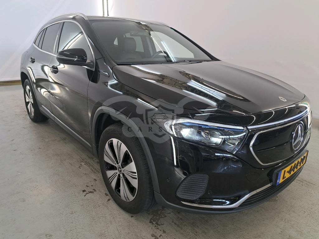 Mercedes-Benz EQA 250 Luxury 2021