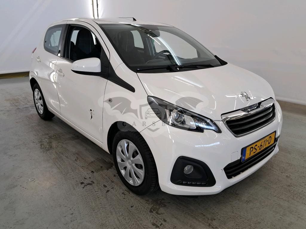 Peugeot 108 1.0 VTI Active 2017