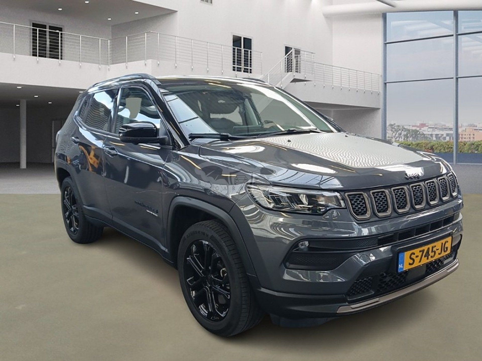 Jeep Compass 4xe 2023