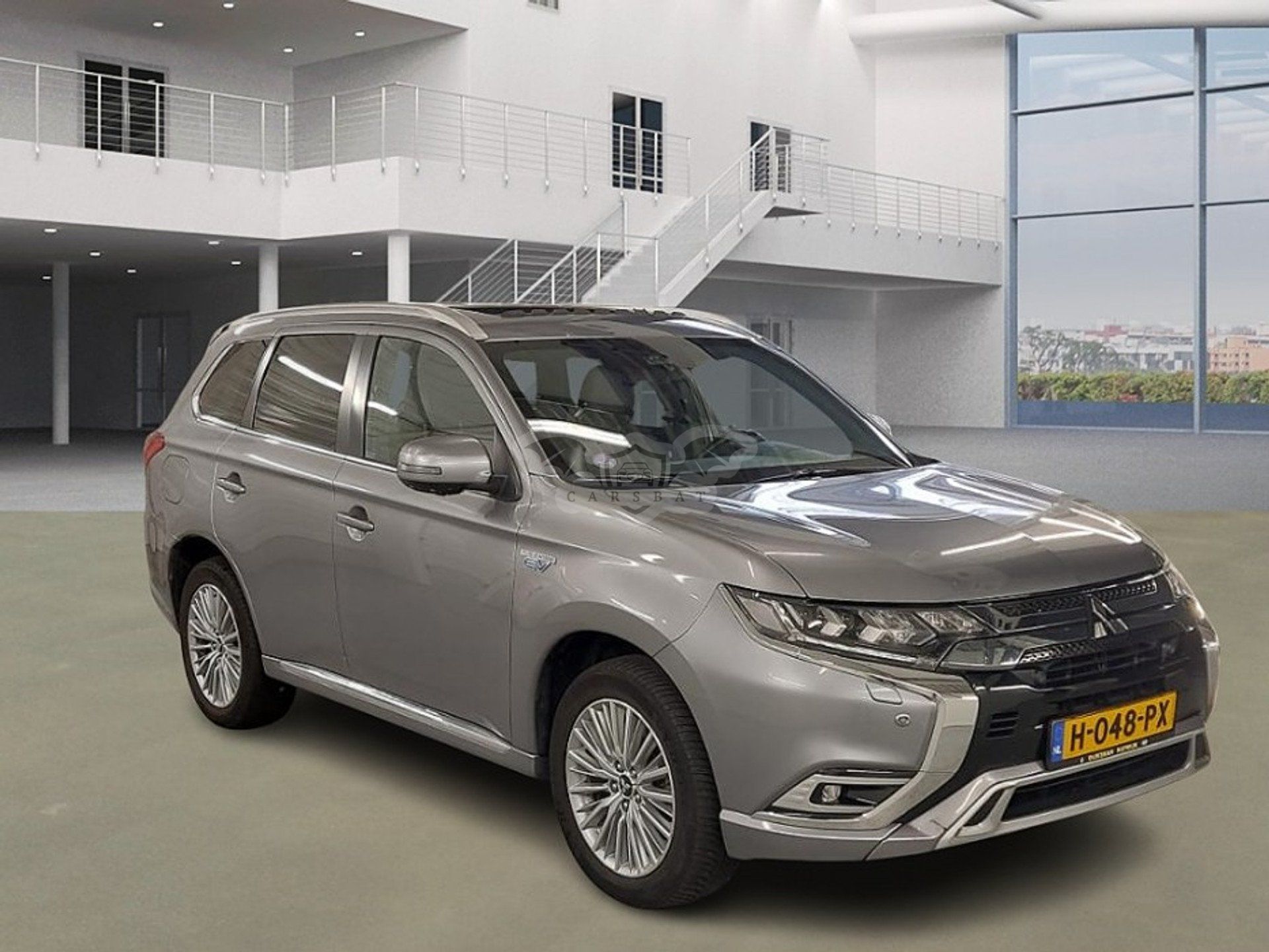 Mitsubishi Outlander 2.4 InStyle 2020