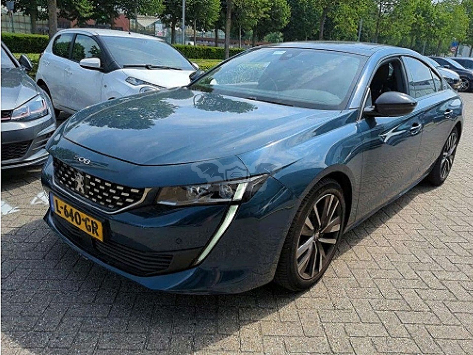Peugeot 508 1.6i GT 2021