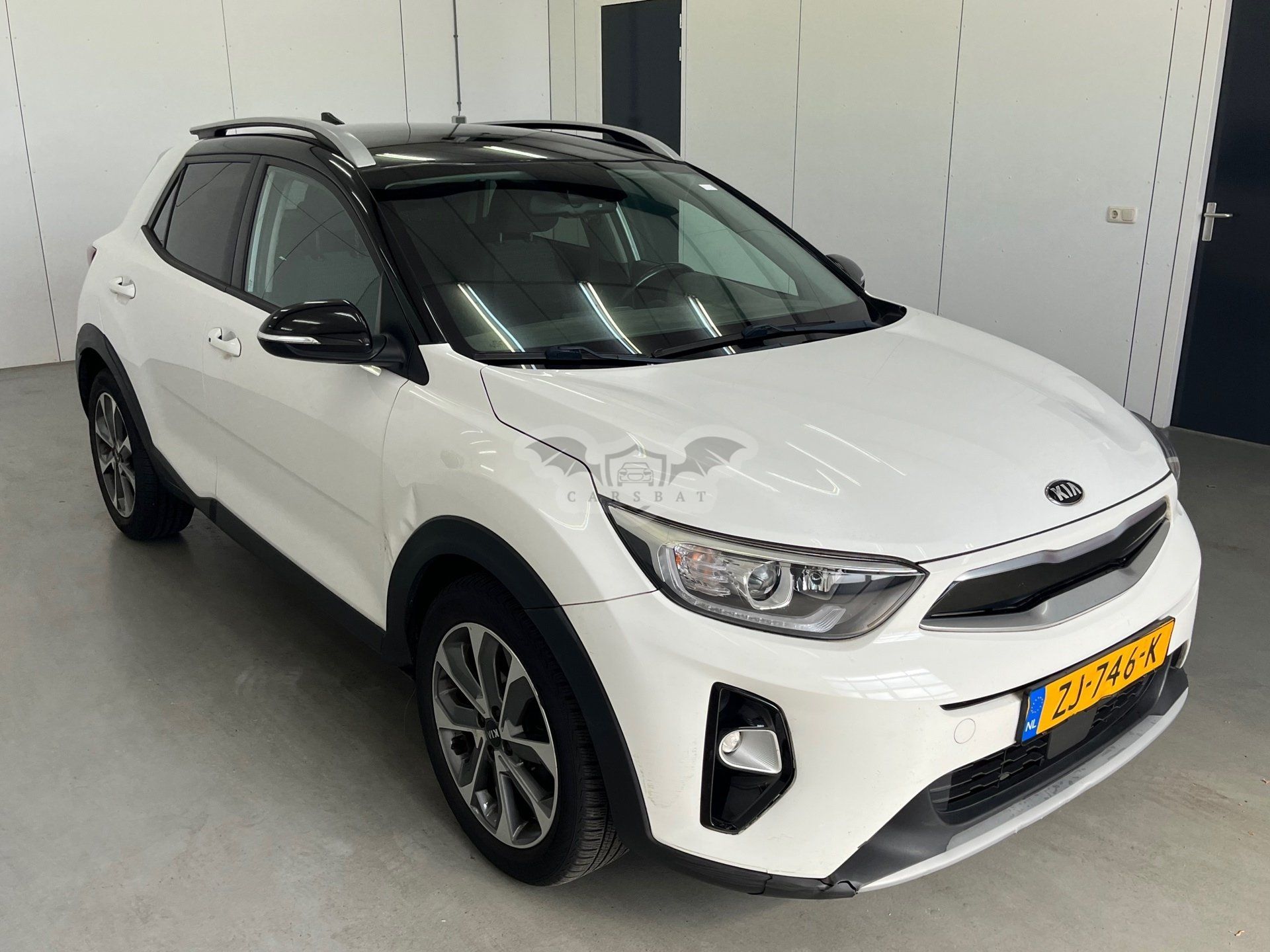Kia Stonic 1.0 T-GDI DynamicLine 2019