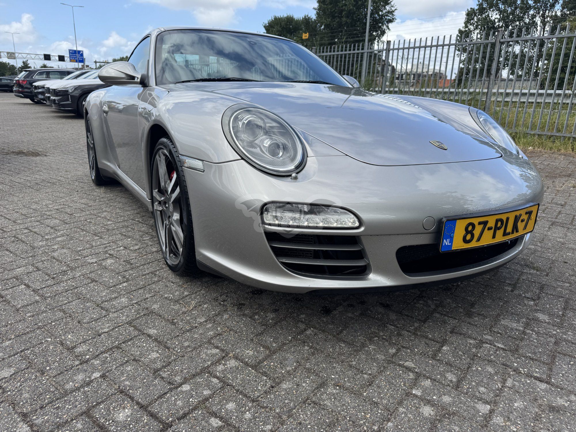 Porsche 911 S 3.8 2011