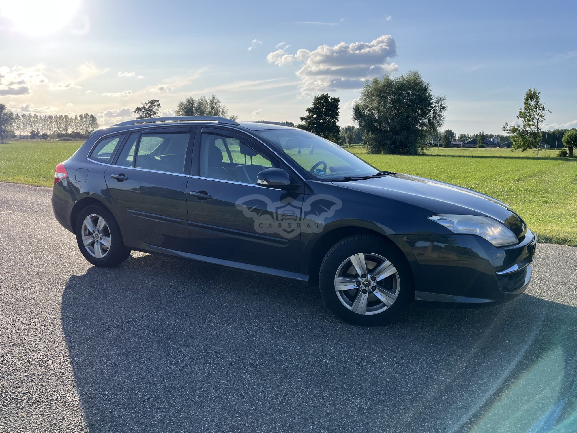 Renault Laguna 2.0 DCI Dynamic 2009