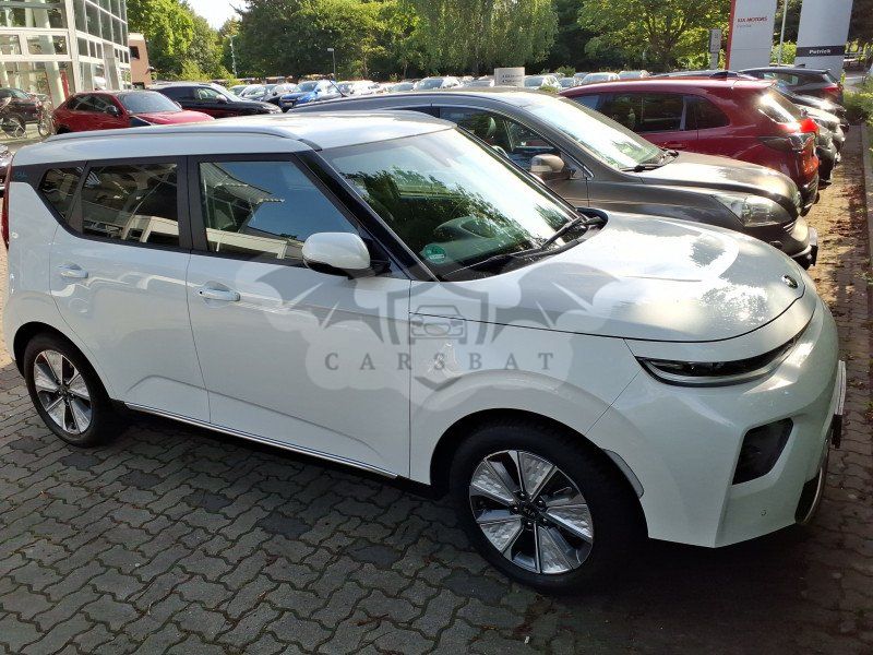 Kia Soul e-Soul Spirit 2021