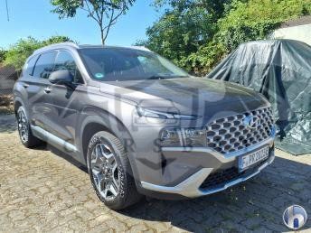 Hyundai Santa Fe Prime 2022