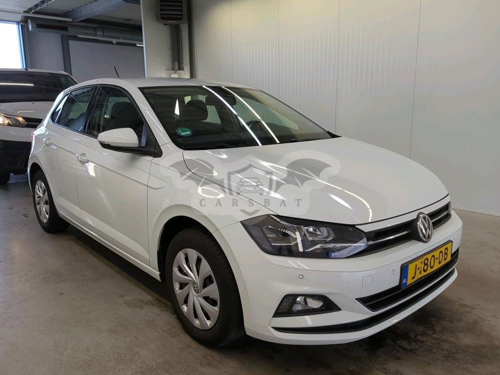Volkswagen Polo 1.0 TSI Comfortline 2020