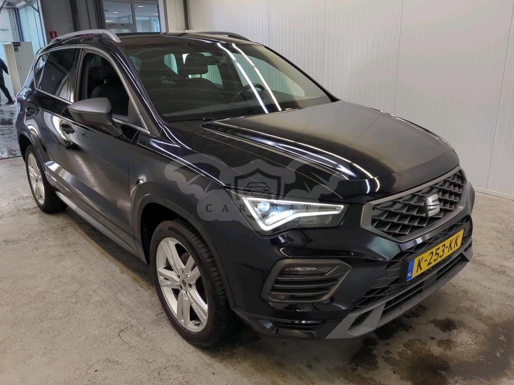 Seat Ateca 1.5 TSI FR Business Intense 2021