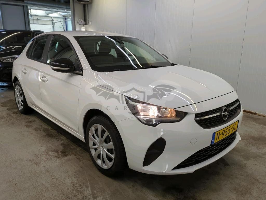 Opel Corsa-e Edition 2021