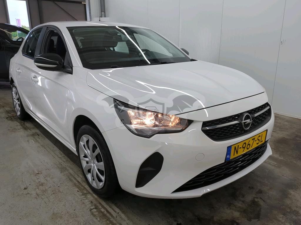 Opel Corsa-e Edition 2021