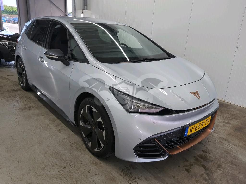 Cupra Born Adrenaline 2022