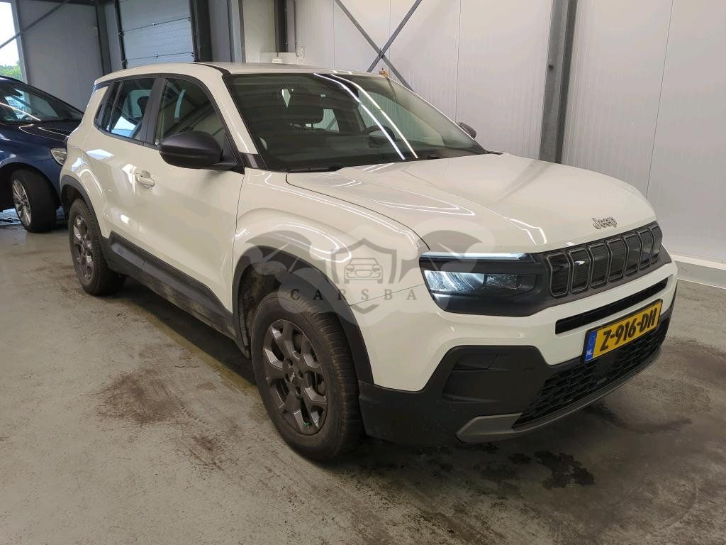 Jeep Avenger Longitude 2024