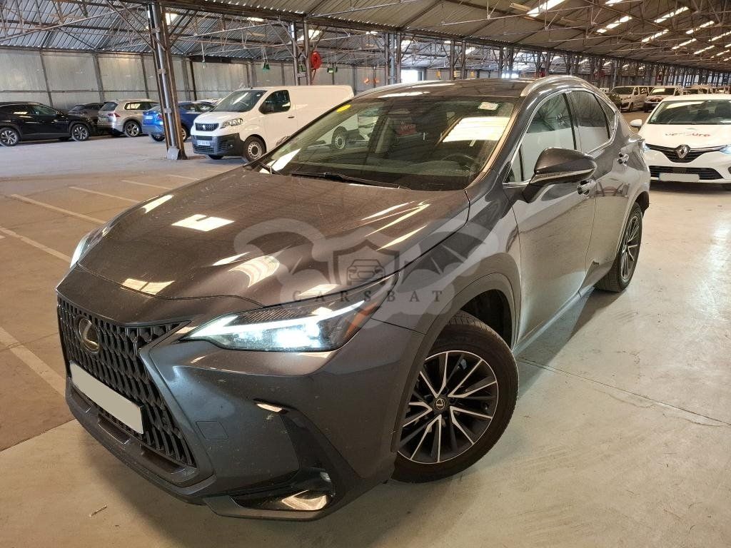 Lexus NX 350h Luxe 2022