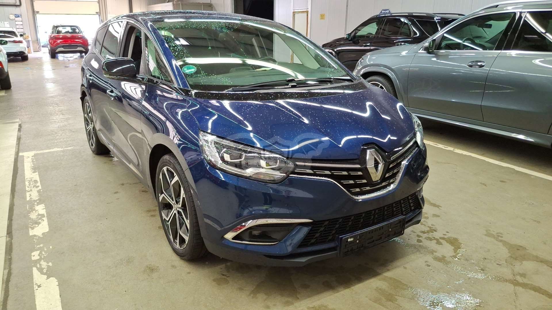 Renault Scenic Grand Intens 2021