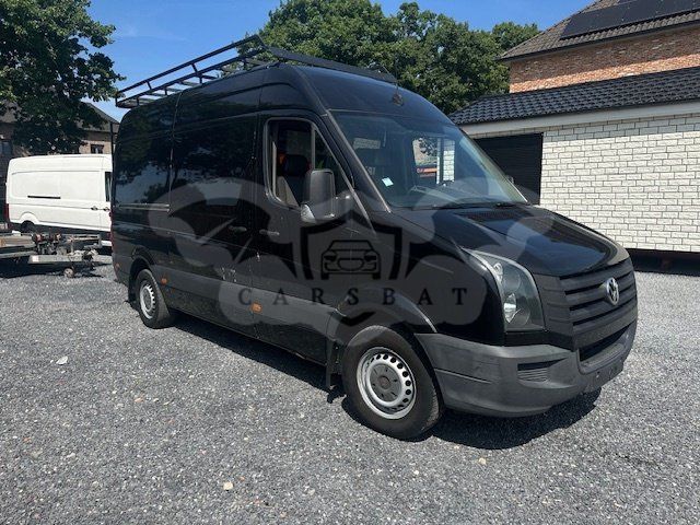 Volkswagen Crafter 2.0 TDI 2016
