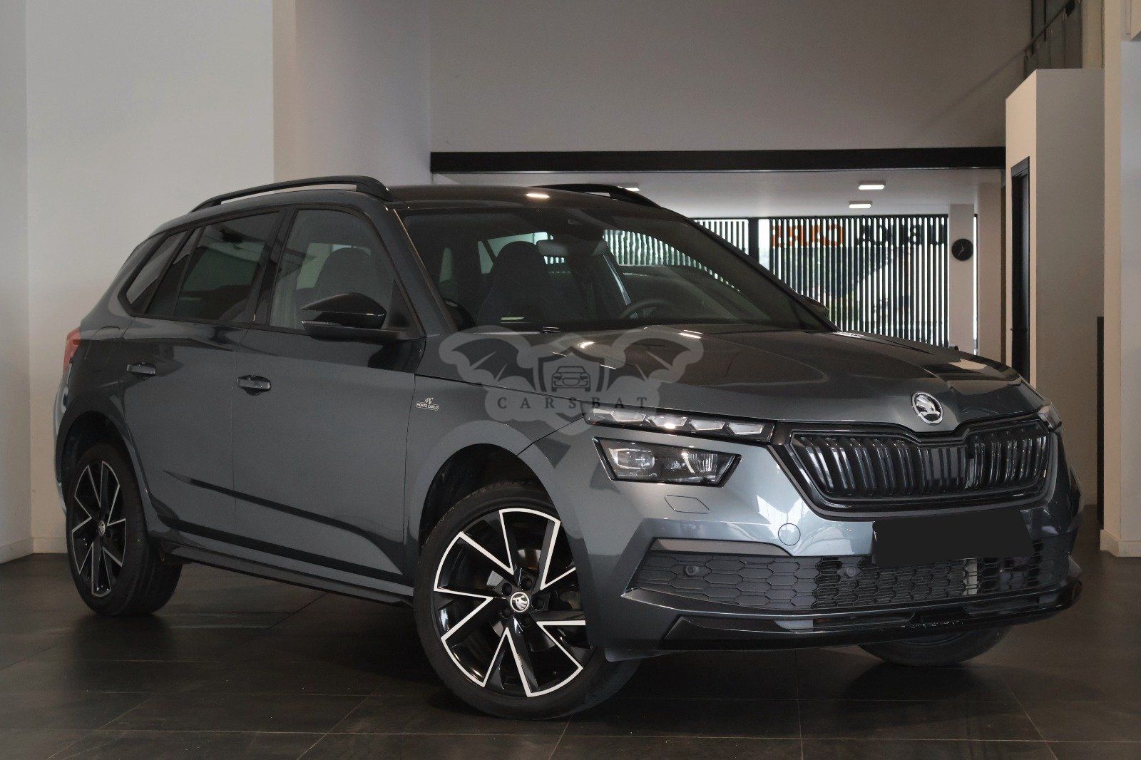 Skoda Kamiq 1.5 TSI Monte Carlo 2021