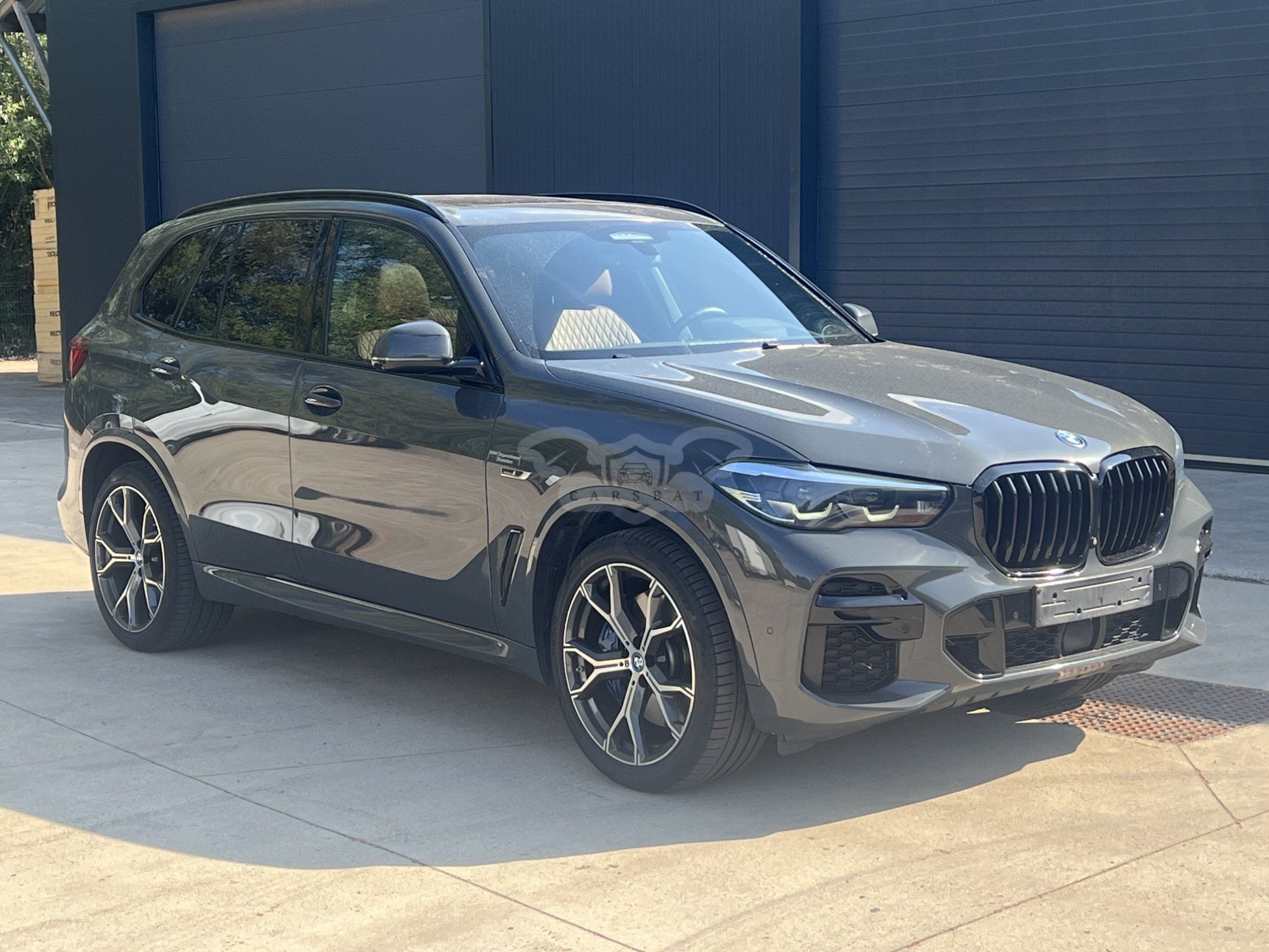 BMW X5 45e 2021