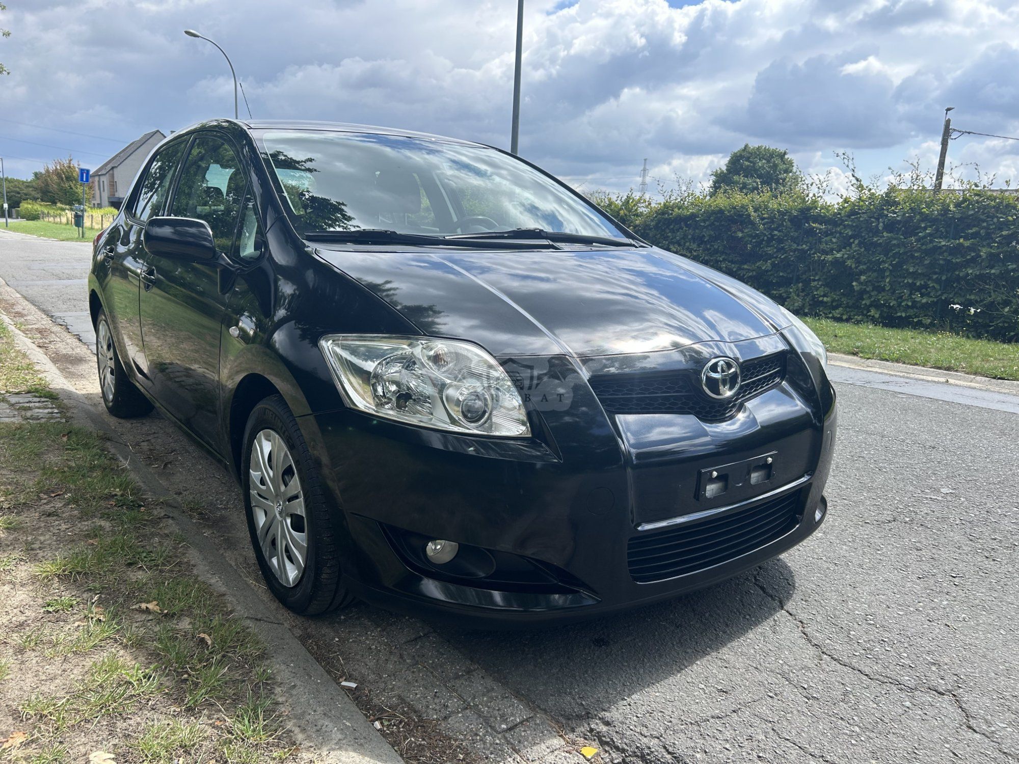 Toyota Auris 1.4 D-4D 2008