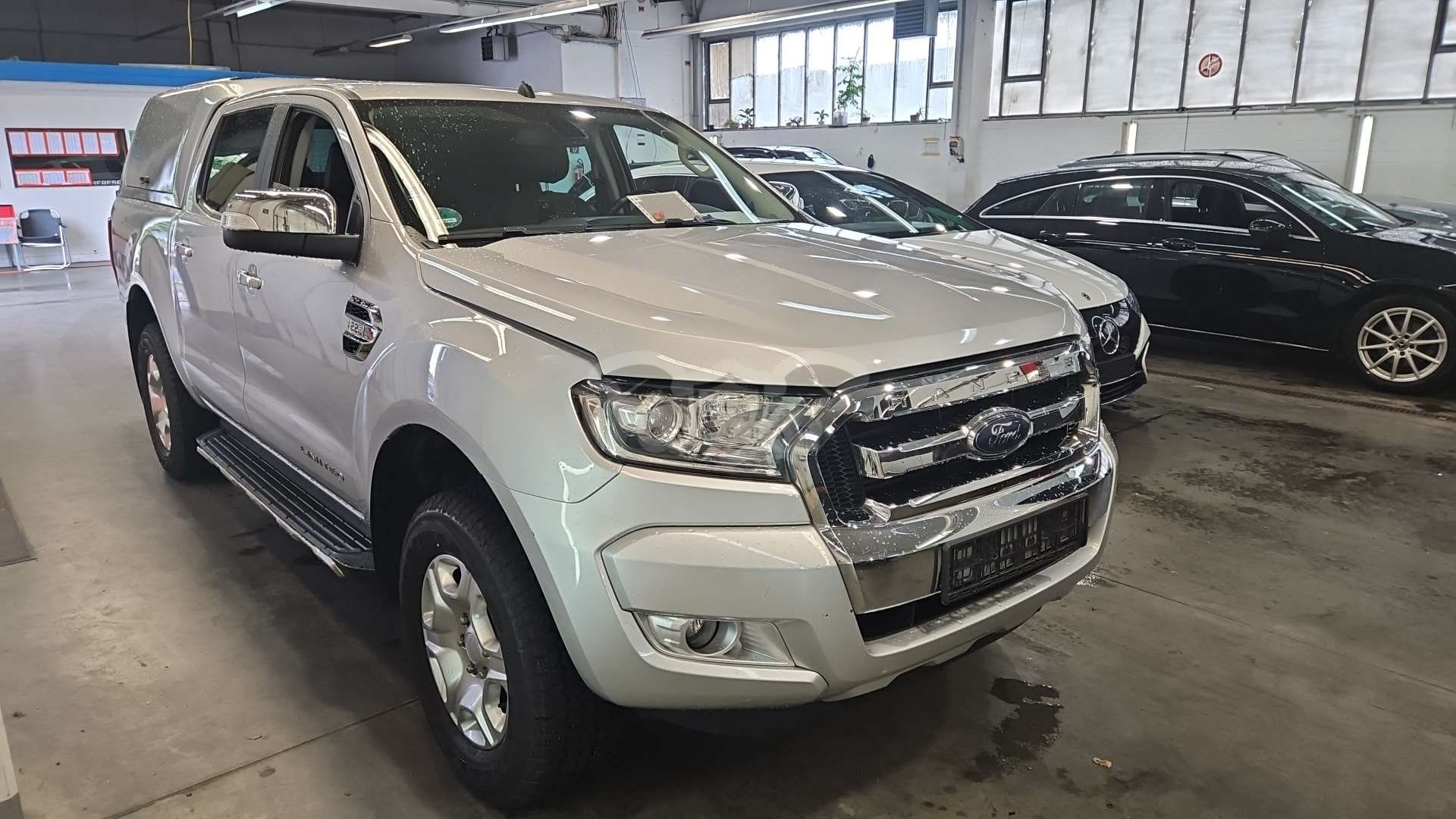 Ford Ranger 2.2 TDCI Limited 2018