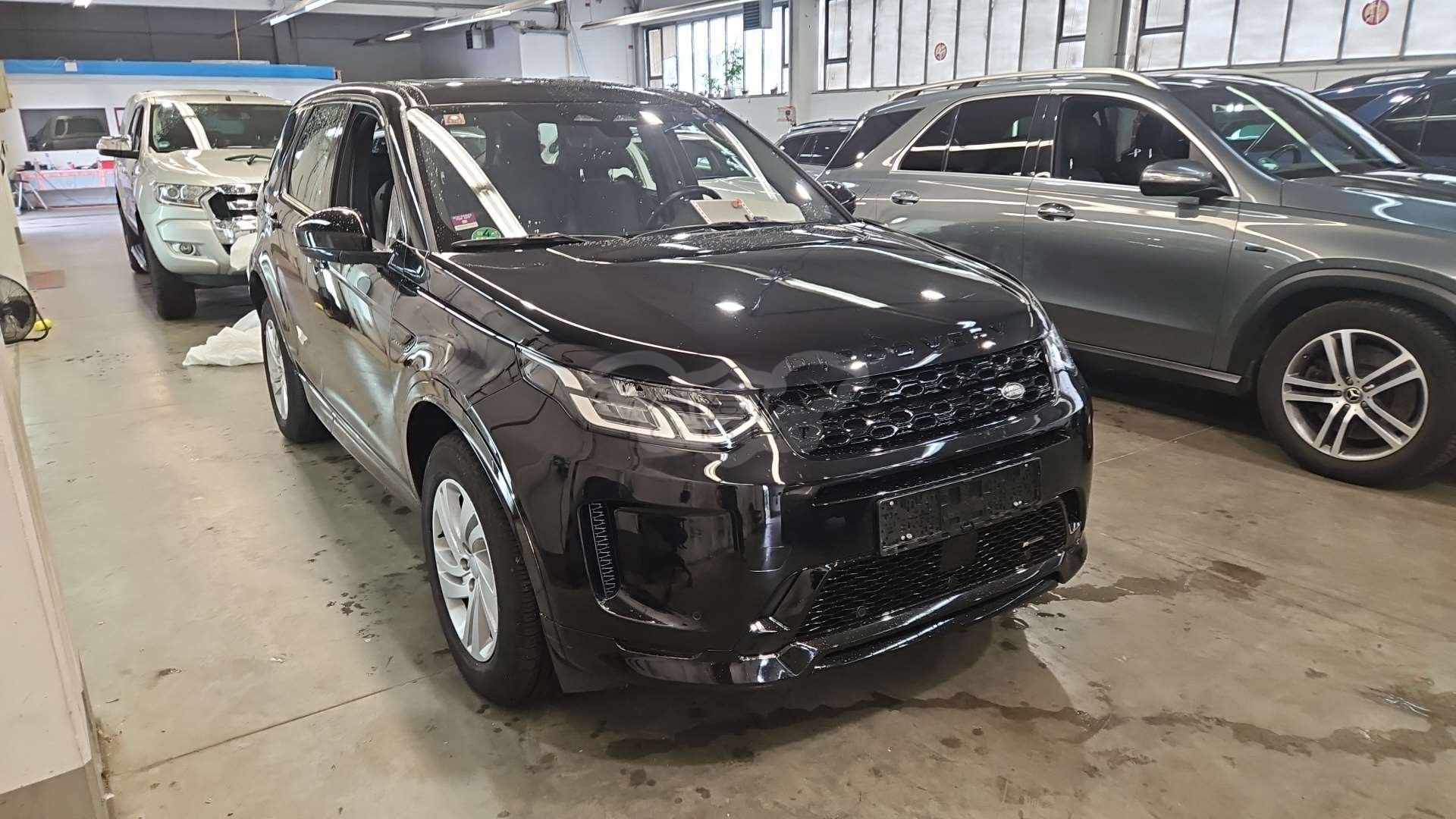 Land Rover Discovery Sport R-Dynamic S 2022