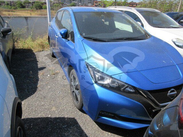 Nissan Leaf Acenta 2021