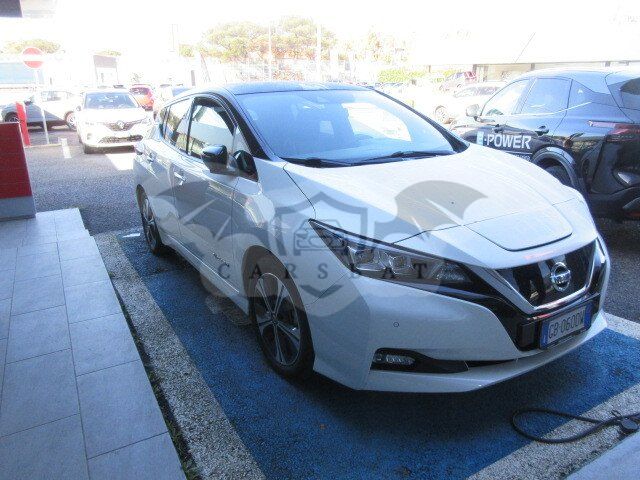 Nissan Leaf Acenta 2020