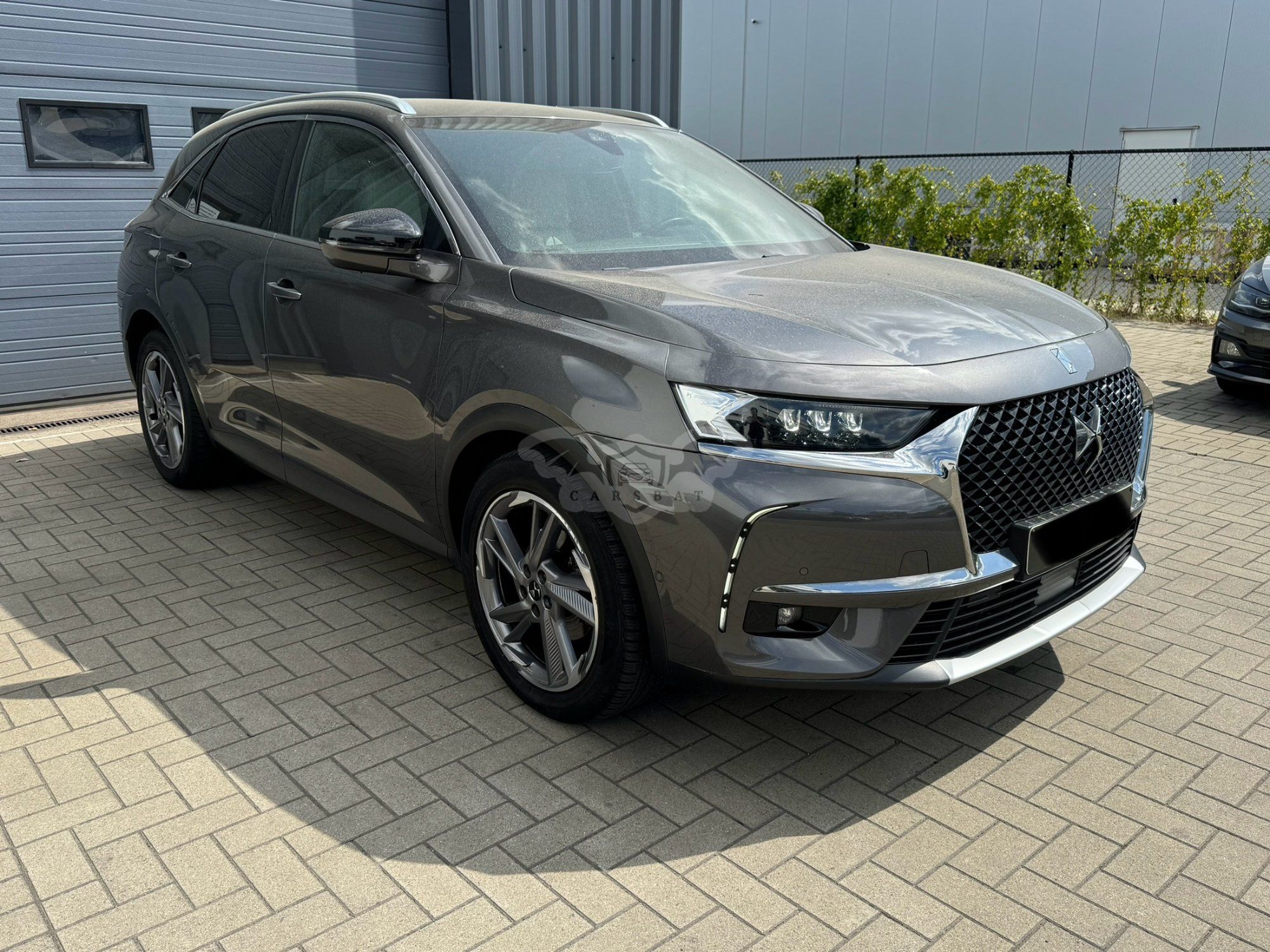 DS DS7 Crossback 1.5 HDI Rivoli 2020