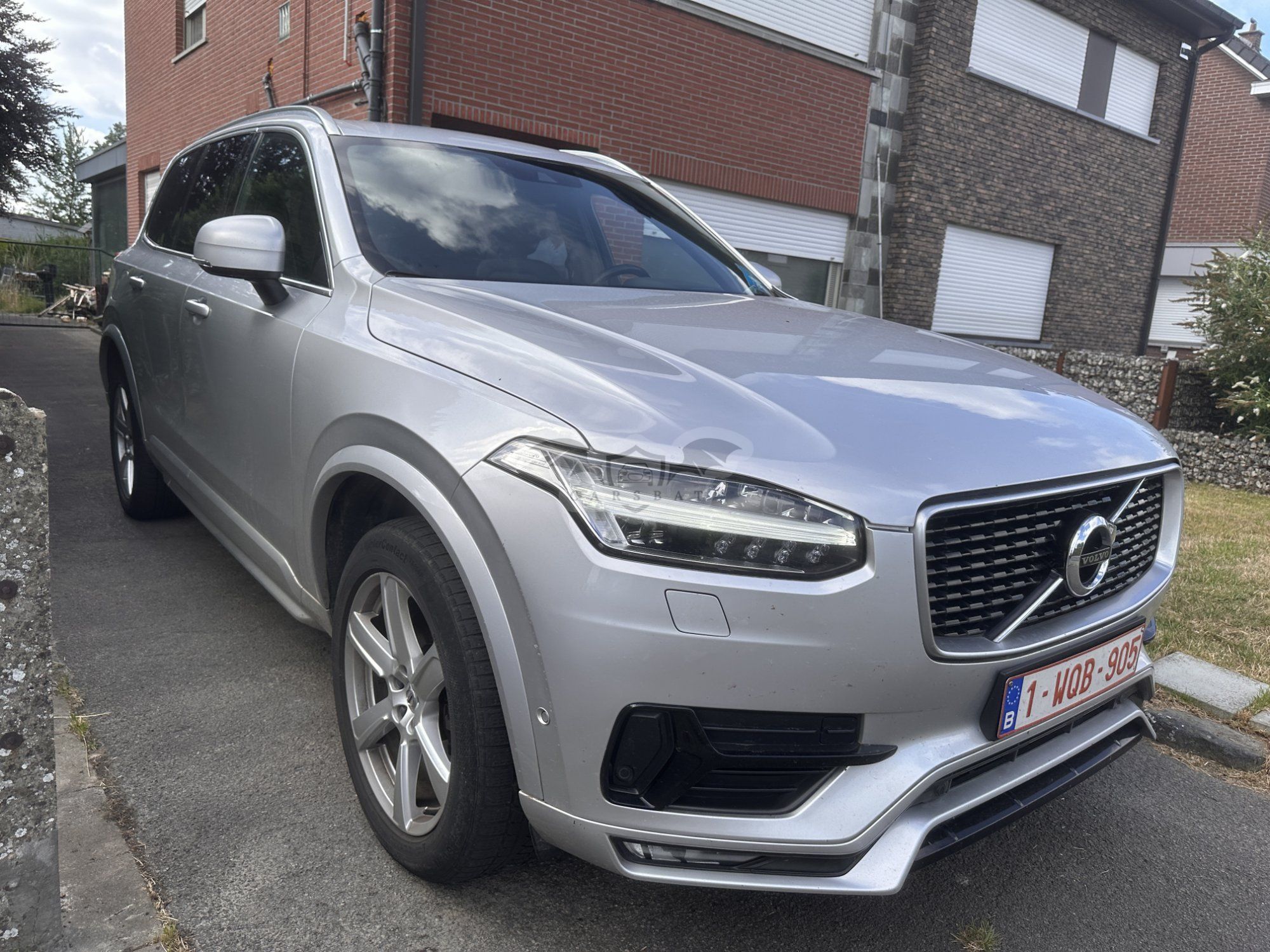 Volvo XC90 D5 R-Design 2017