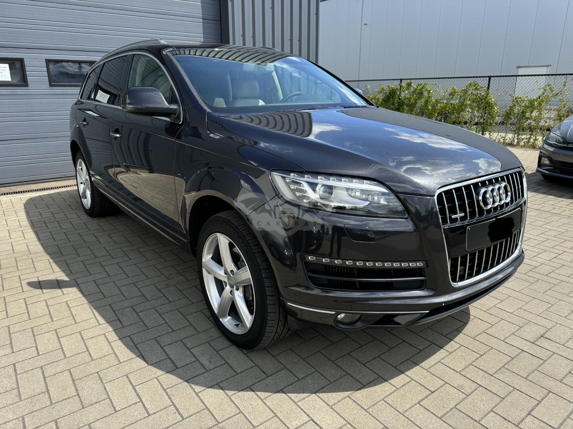 Audi Q7 3.0 TDI 2010