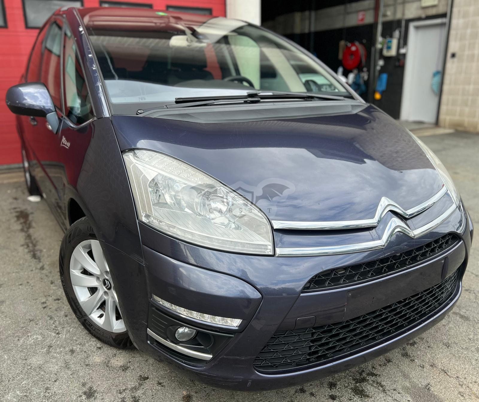 Citroën C4 Picasso 1.6 HDI Exclusive 2011
