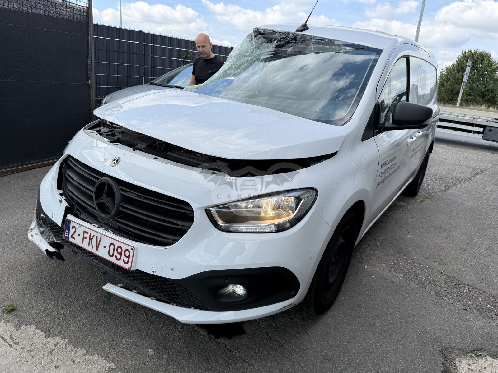 Mercedes-Benz Citan 110 CDI 2024