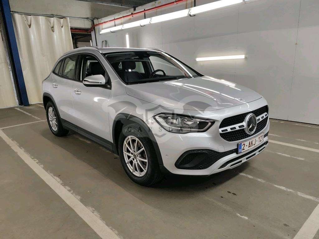 Mercedes-Benz GLA 180d Business Solution 2021