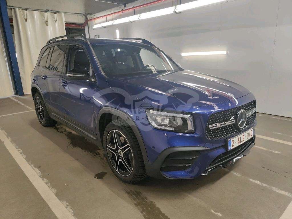 Mercedes-Benz GLB 200d Business Solution 2021