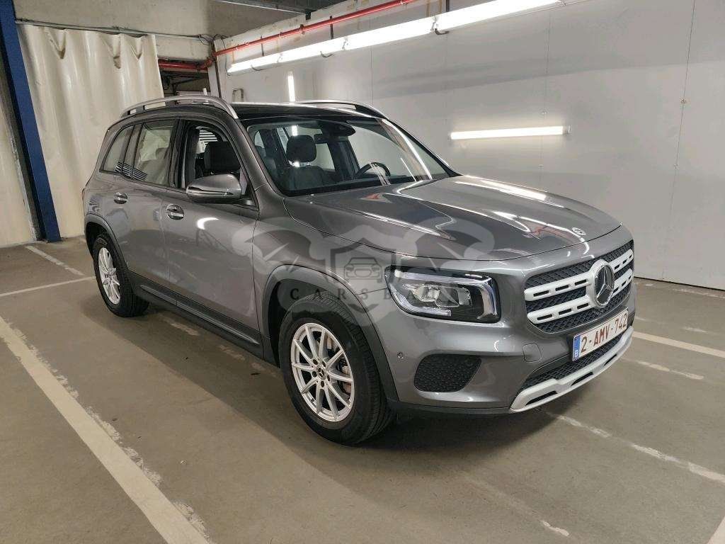 Mercedes-Benz GLB 180 Business Solution 2021