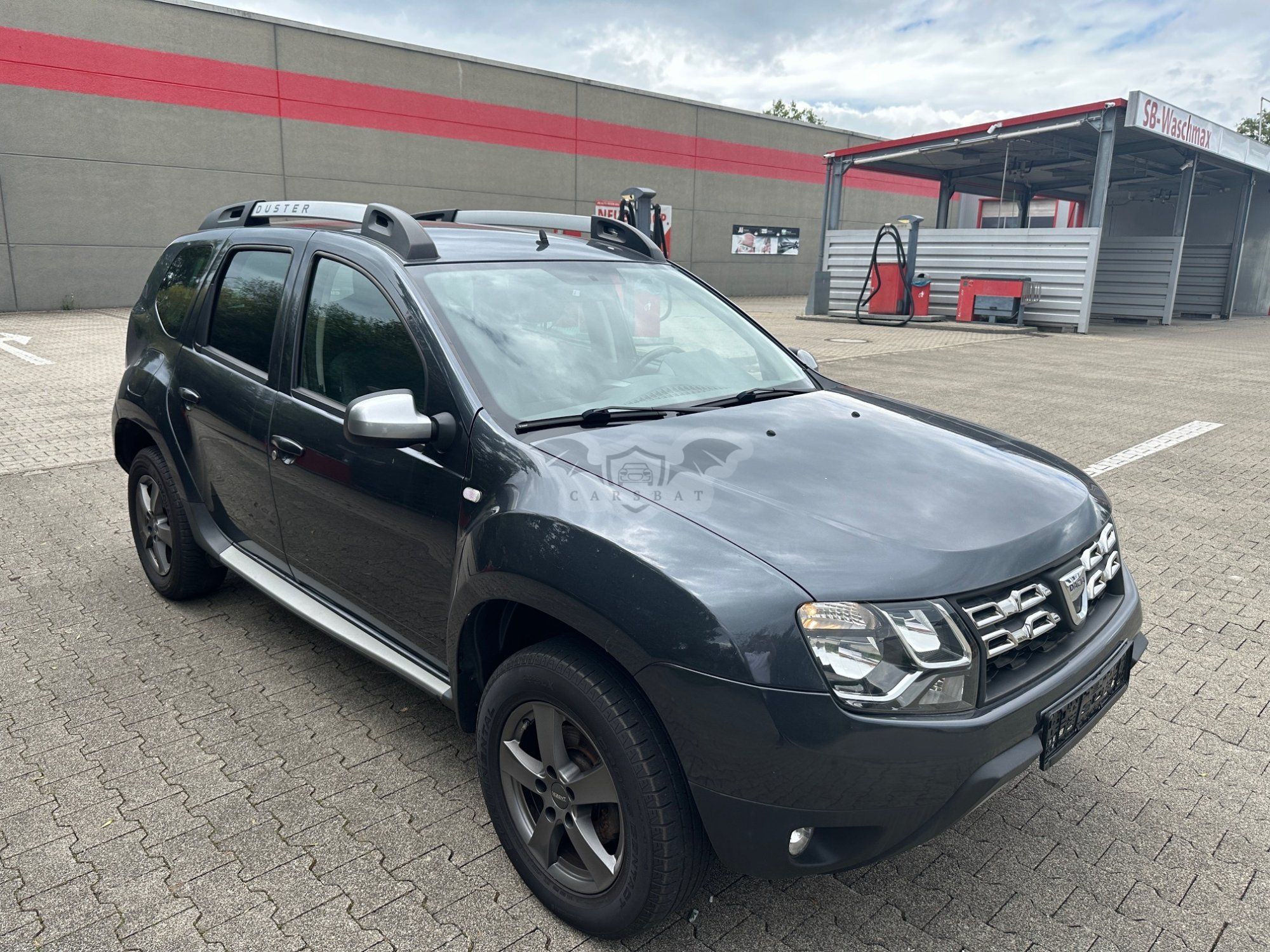 Dacia Duster 1.2 TCe Prestige 2016