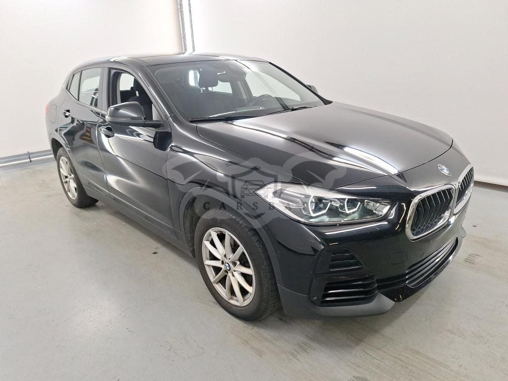 BMW X2 18d Advantage 2021