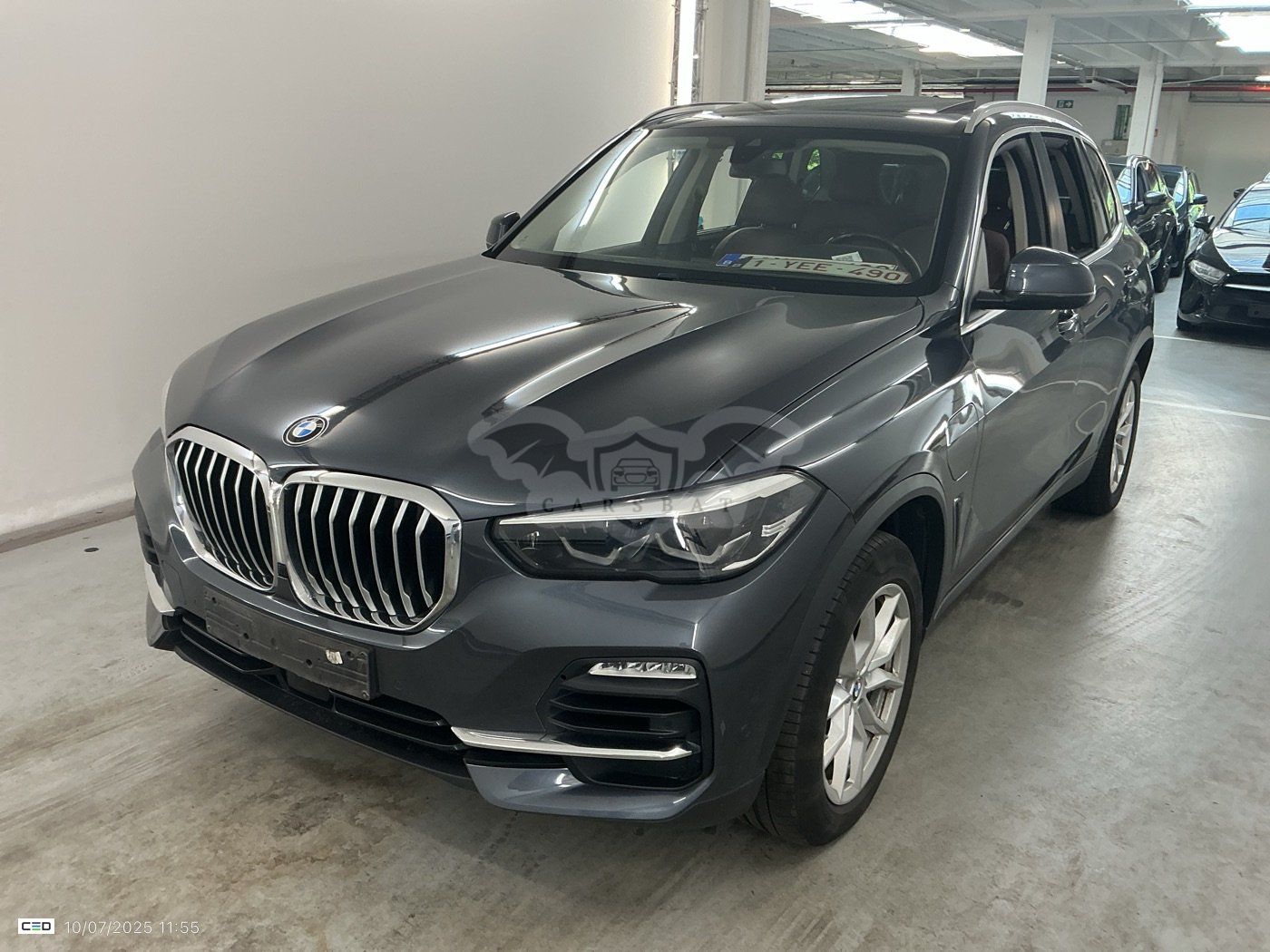 BMW X5 45e Business 2020