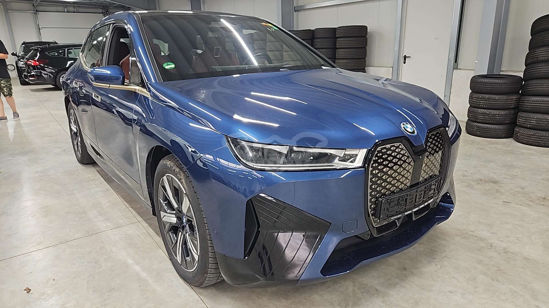 BMW iX 50 Sport 2023
