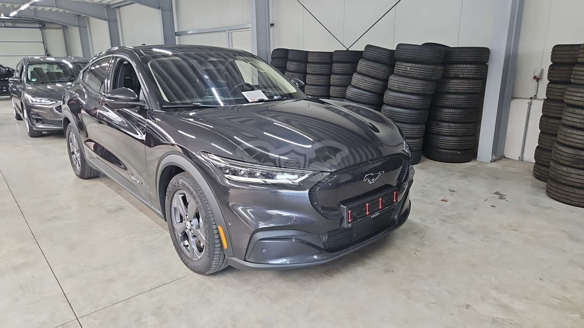 Ford Mustang Mach-E Premium 2023